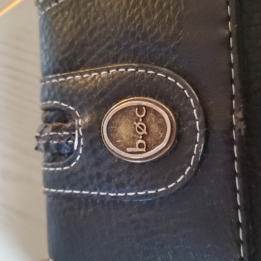 b.o.c. Black Women's Wallet - Picture 5 of 11